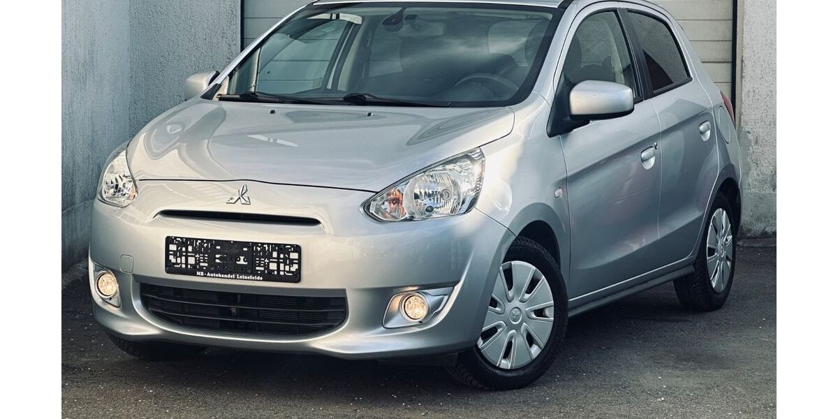 Mitsubishi Space Star 64.000 km 6.490 &euro; Leinefelde 37327