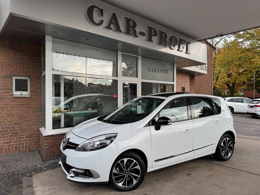 Renault Scenic 34.000 km 12.890 € Duisburg 47249