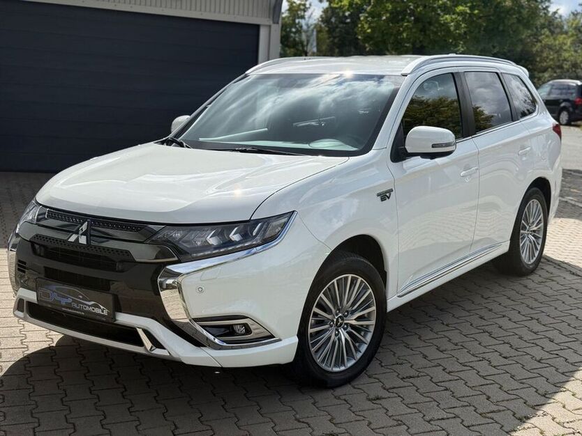 Plug-in Hybrid Outlander