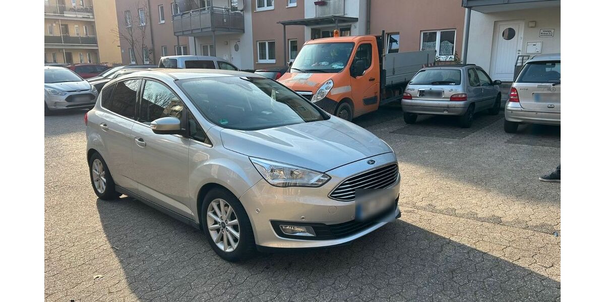 Ford C-Max 120.000 km 6.800 &euro; Köln 51103