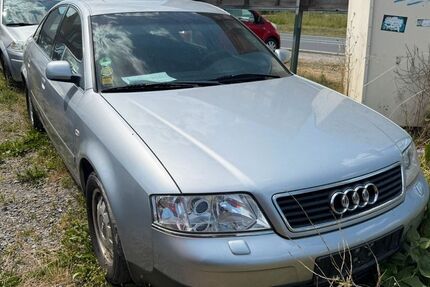 Audi A6 240.000 km 1.500 &euro; Jena 07751