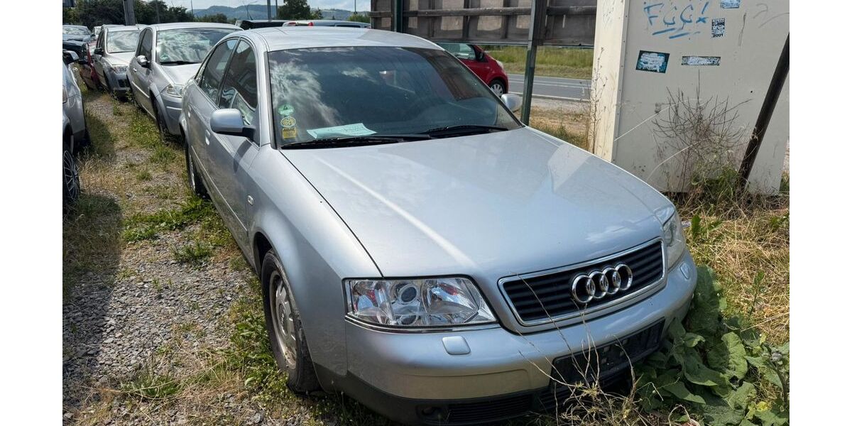 Audi A6 240.000 km 1.500 &euro; Jena 07751