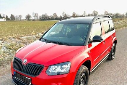 Skoda Yeti 99.505 km 14.800 &euro; Leipzig 04249