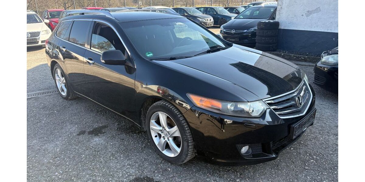 Honda Accord 265.000 km 5.280 &euro; Knetzgau 97478