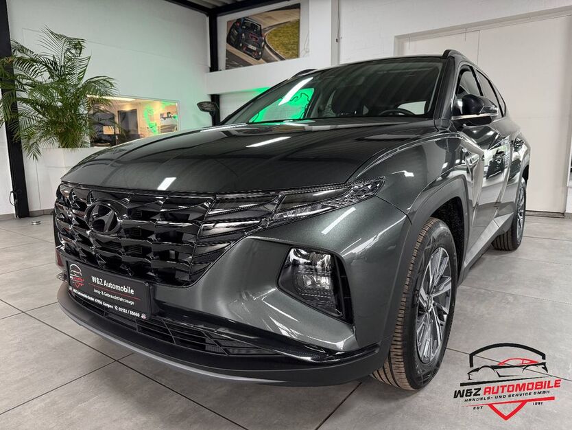 Hyundai TUCSON 24.658 km 27.880 € Kempen 47906