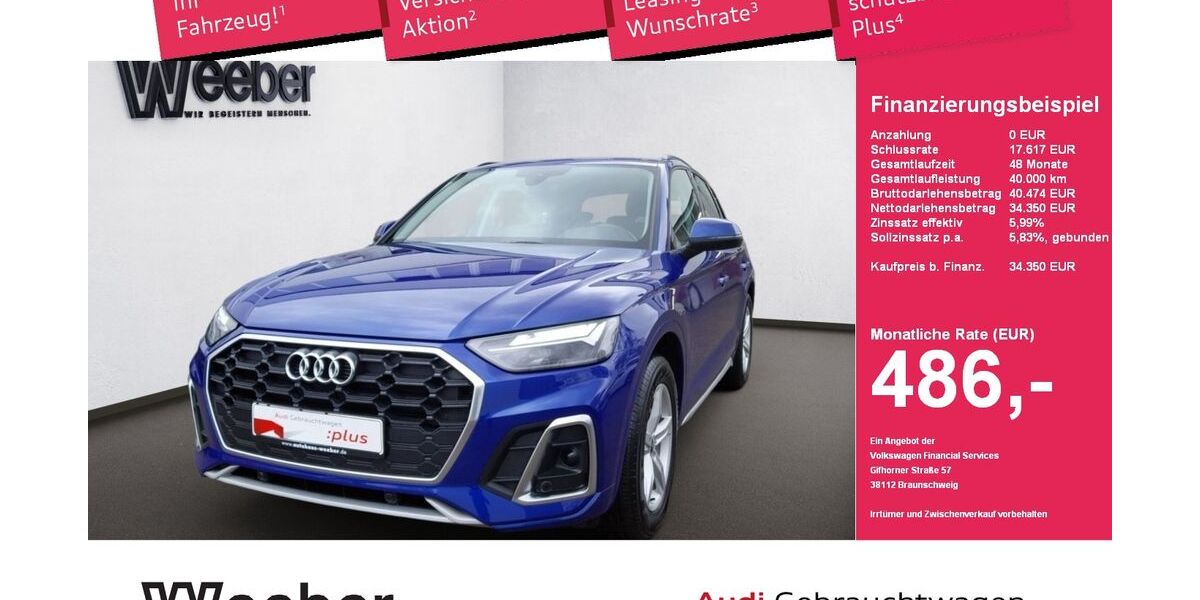 Audi Q5 52.287 km 32.490 &euro; Herrenberg 71083