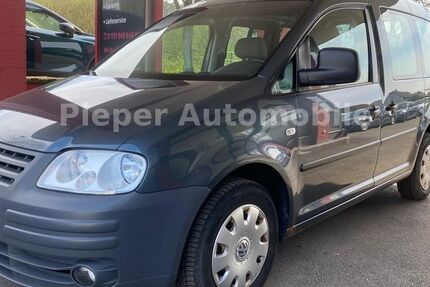VW Caddy 188.000 km 4.990 &euro; Oerlinghausen 33813