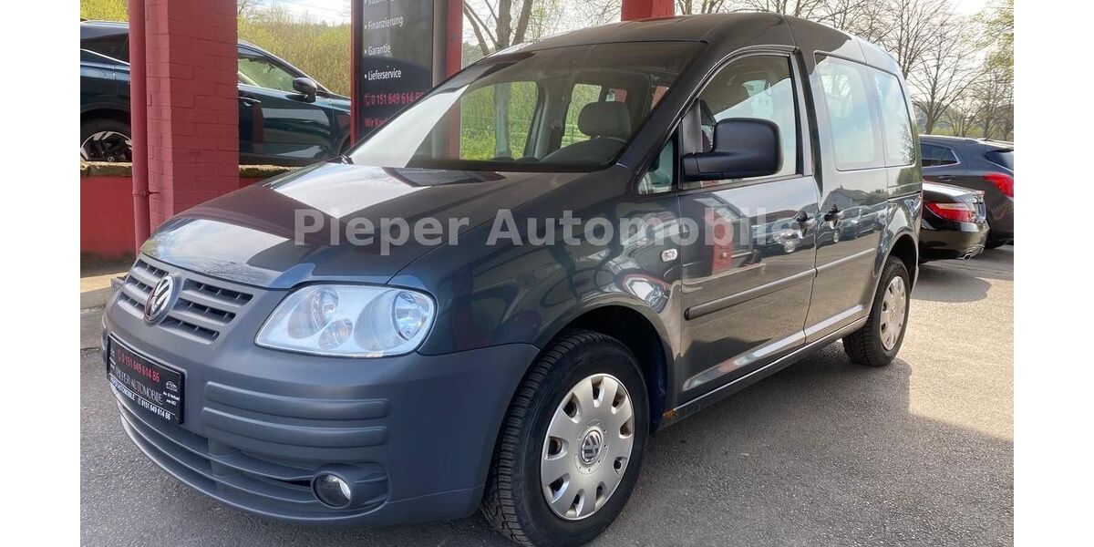 VW Caddy 188.000 km 4.990 &euro; Oerlinghausen 33813