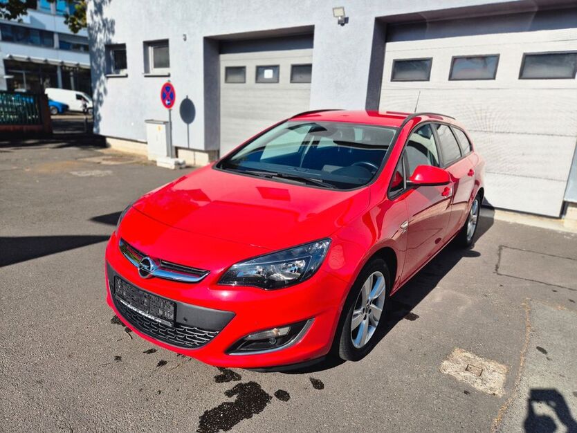Opel Astra 104.234 km 5.990 € Berlin 13435