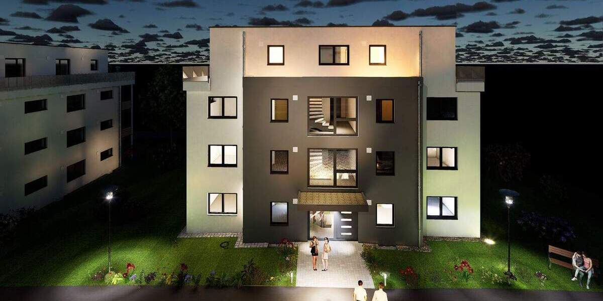 Etagenwohnung Rödental Oeslau - 3 Zimmer, 385.100&euro; | Angebot:25744924