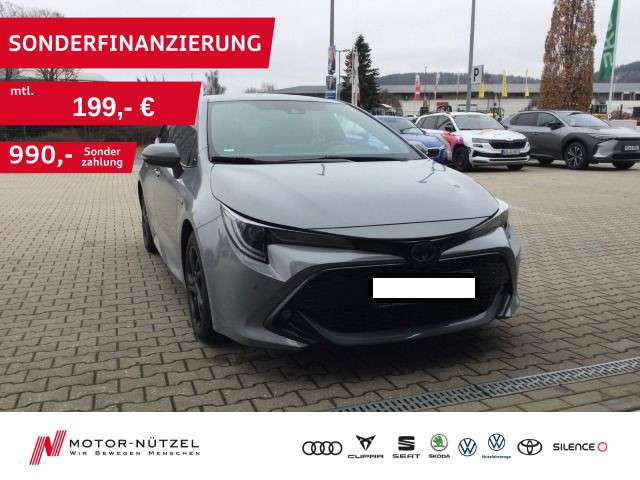 Toyota Corolla 132.770 km 16.730 &euro; Kulmbach 95326