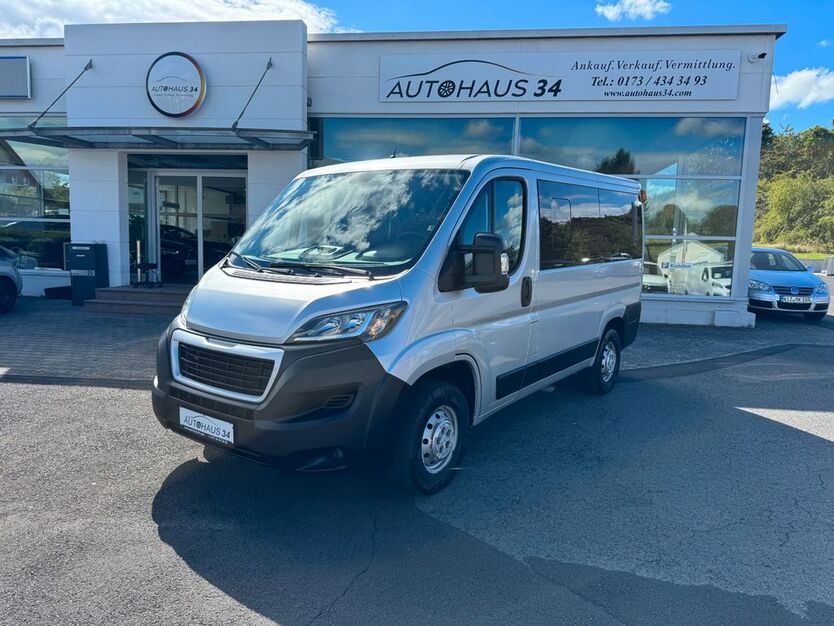 Peugeot Boxer 171.000 km 17.950 € Hessisch Lichtenau 37235