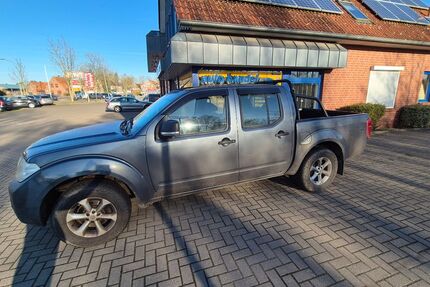 Nissan Navara 220.000 km 5.960 &euro; Gnarrenburg 27442