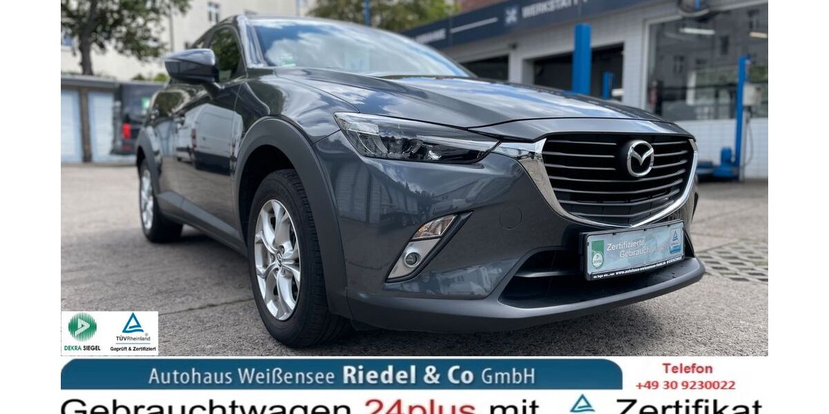 Mazda CX-3 81.900 km 14.500 &euro; Berlin 13088