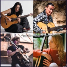 Nacht der Gitarren feat. L. Reinhardt, A. Whittingham, E. Bouny, L. Imbiriba