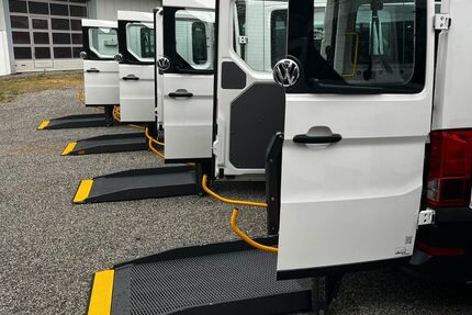 VW Crafter 71.000 km 29.999 &euro; Horgenzell 88263