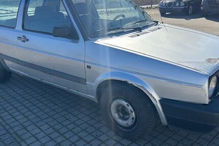 VW Golf