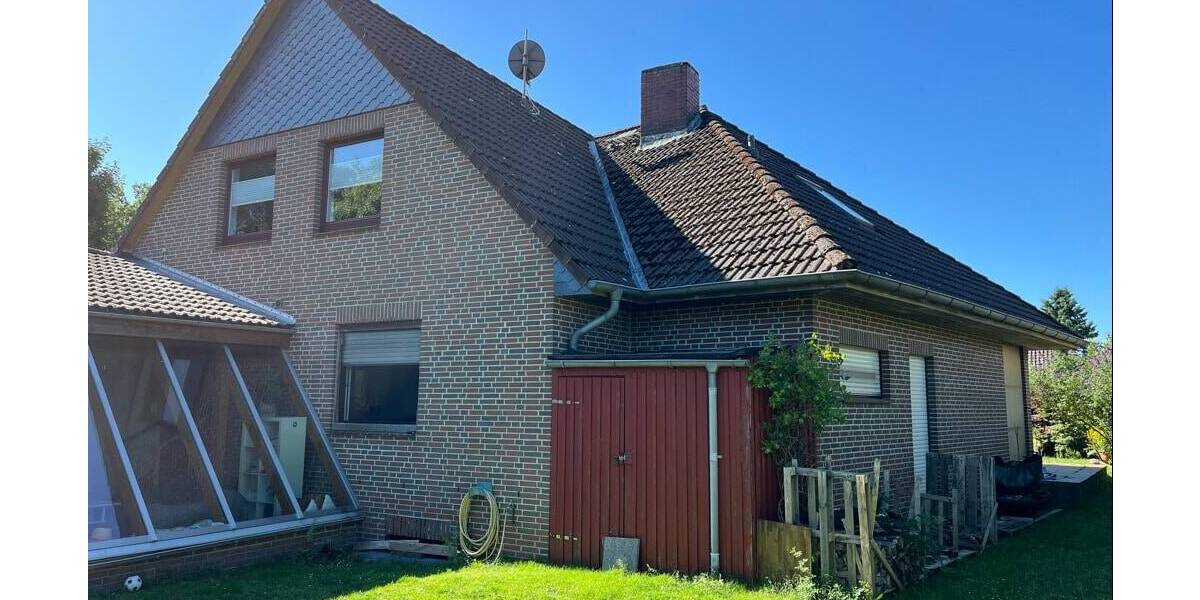 Einfamilienhaus Wietzendorf - 6 Zimmer, 232 m&sup2;, 395.000&euro; | Angebot:26741012