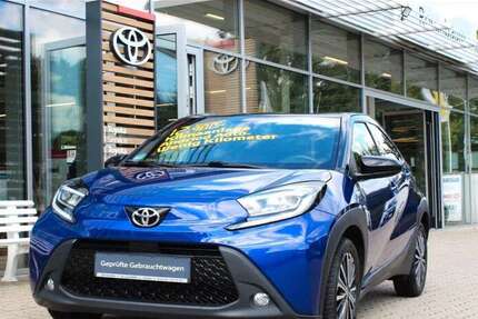 Toyota Aygo 56.504 km 12.980 &euro; Wedel 22880