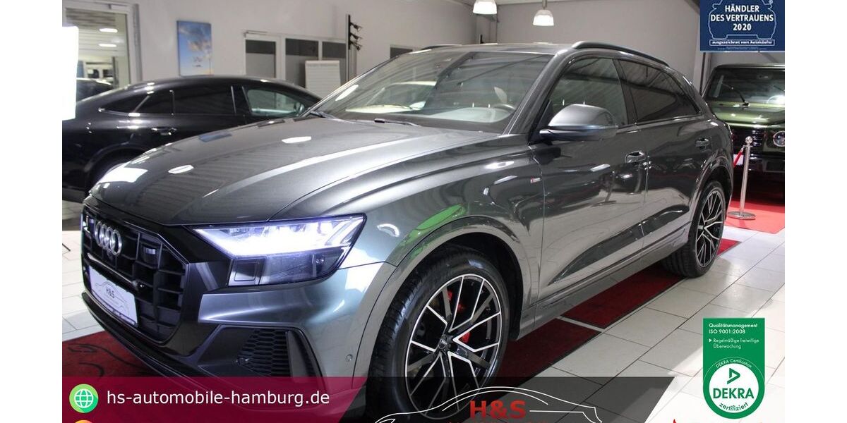 Audi Q8 140.987 km 47.700 &euro; Bad Segeberg 23795