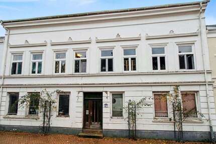 Haus Flensburg Altstadt - 14 Zimmer, 312 m&sup2;, 469.000&euro; | Angebot:26326184