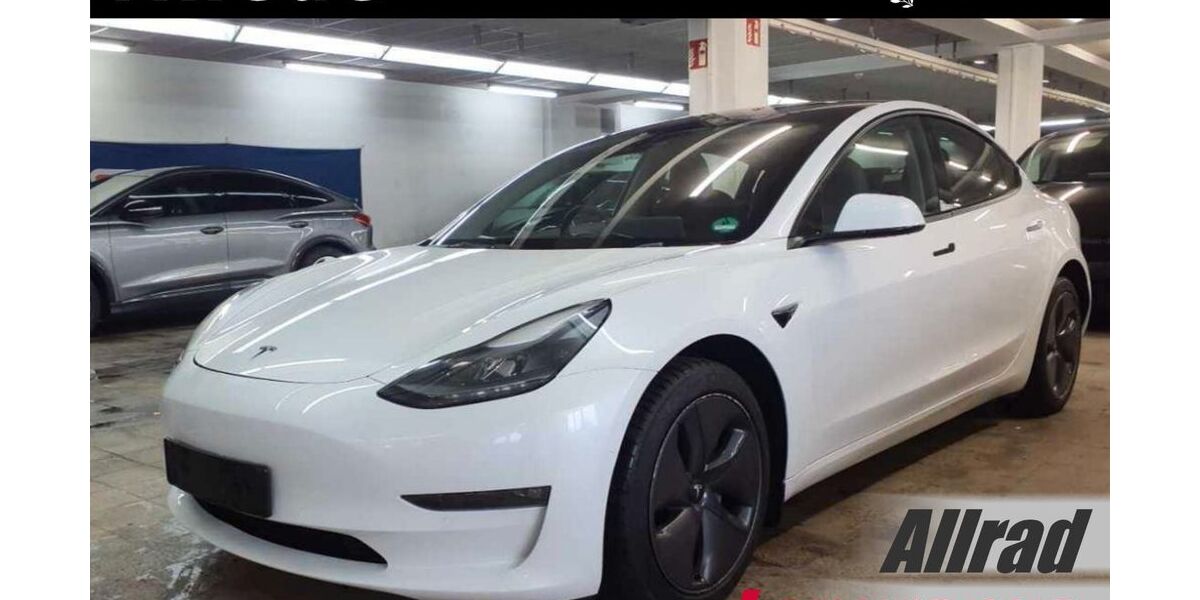 Tesla Model 3 120.850 km 25.990 &euro; Schöningen 38364