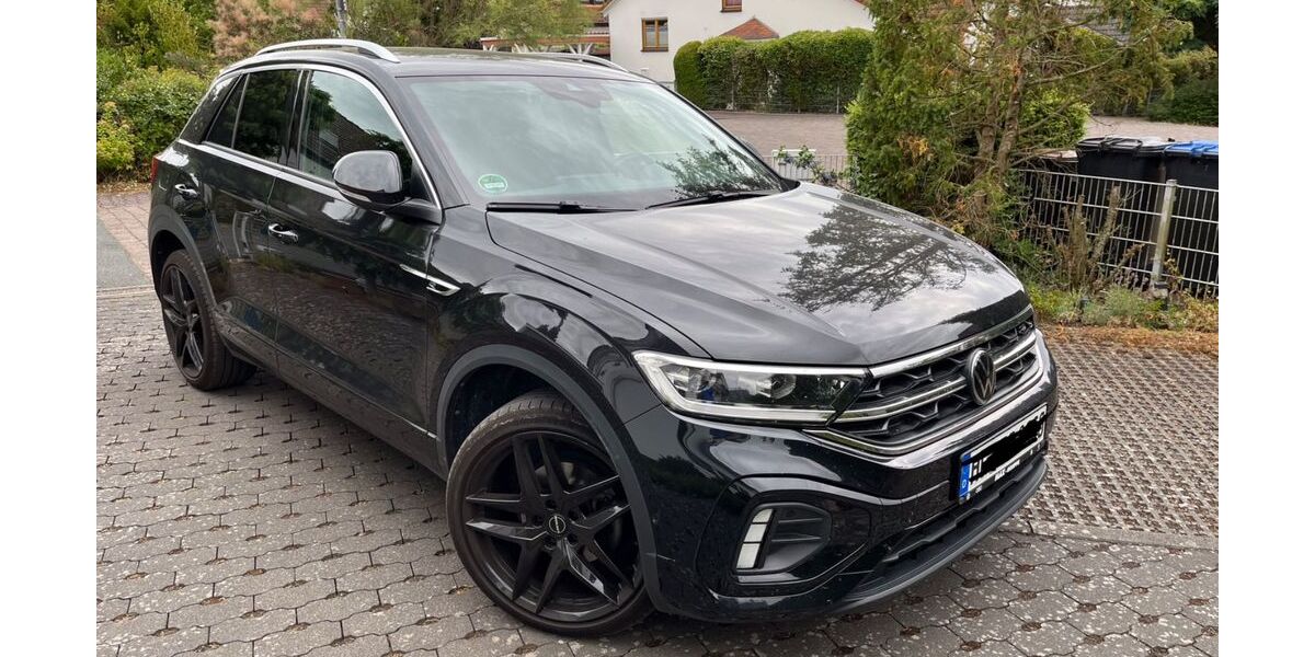 VW T-Roc 42.000 km 26.900 &euro; Usingen 61250