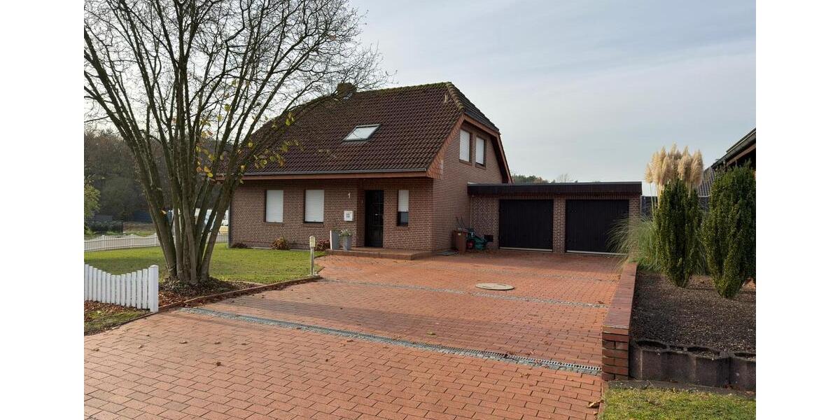 Schönes freistehendes Einfamilienhaus mit fünf Zimmern in Geeste 5 zimmer