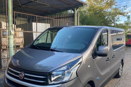 Fiat Talento 154.000 km 12.500 &euro; parchim 19370
