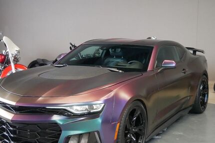 Chevrolet Camaro 53.123 km 34.490 &euro; Seevetal 21220