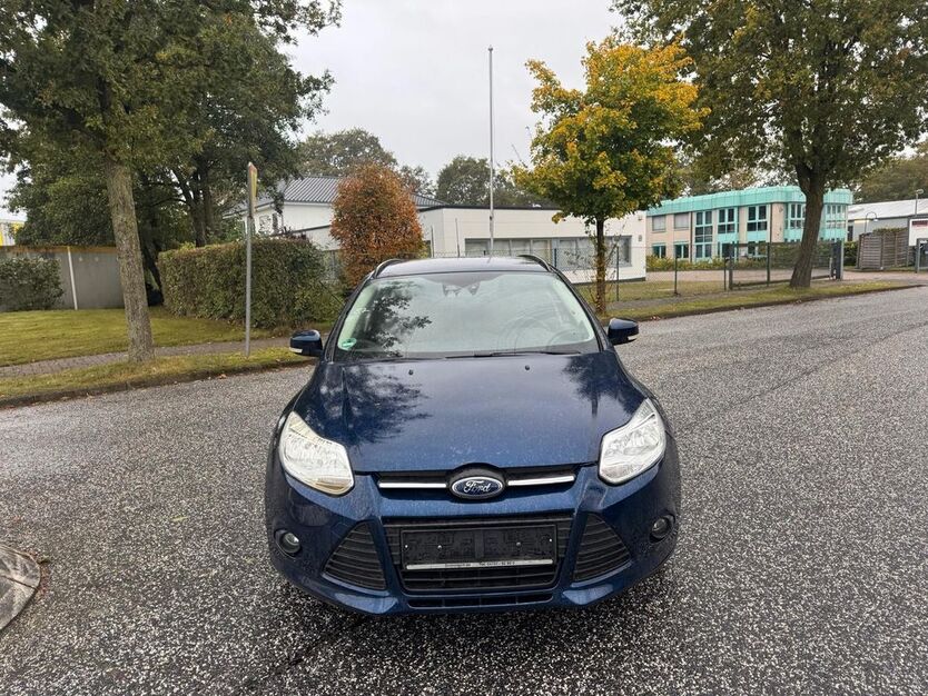 Ford Focus 220.000 km 2.500 € Henstedt Ulzburg 24558