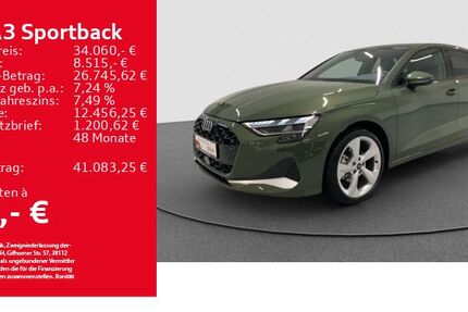 Audi A3 8.142 km 34.060 &euro; Aalen 73431