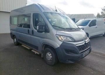 Citroen Jumper 130.420 km 16.700 &euro; München 80807