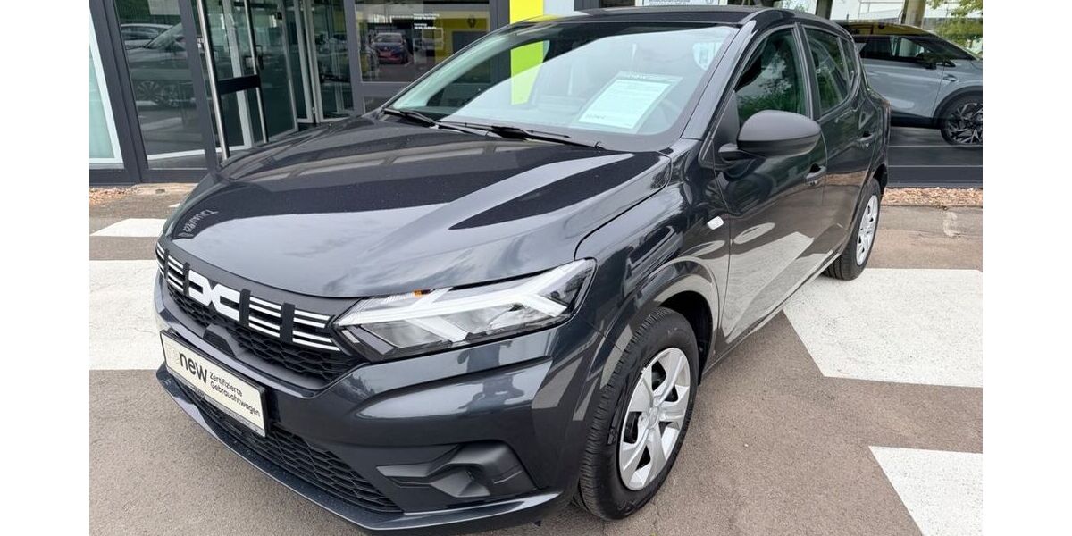 Dacia Sandero 10.450 km 13.790 &euro; Lemgo 32657
