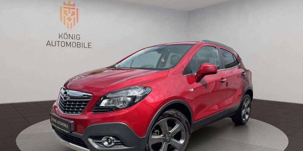 Opel Mokka 157.000 km 7.990 &euro; Lünen 44536