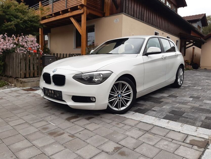 BMW 116 207.000 km 5.199 € Ascha 94347