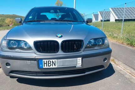 BMW 316 147.095 km 2.800 &euro; Römhild 98630