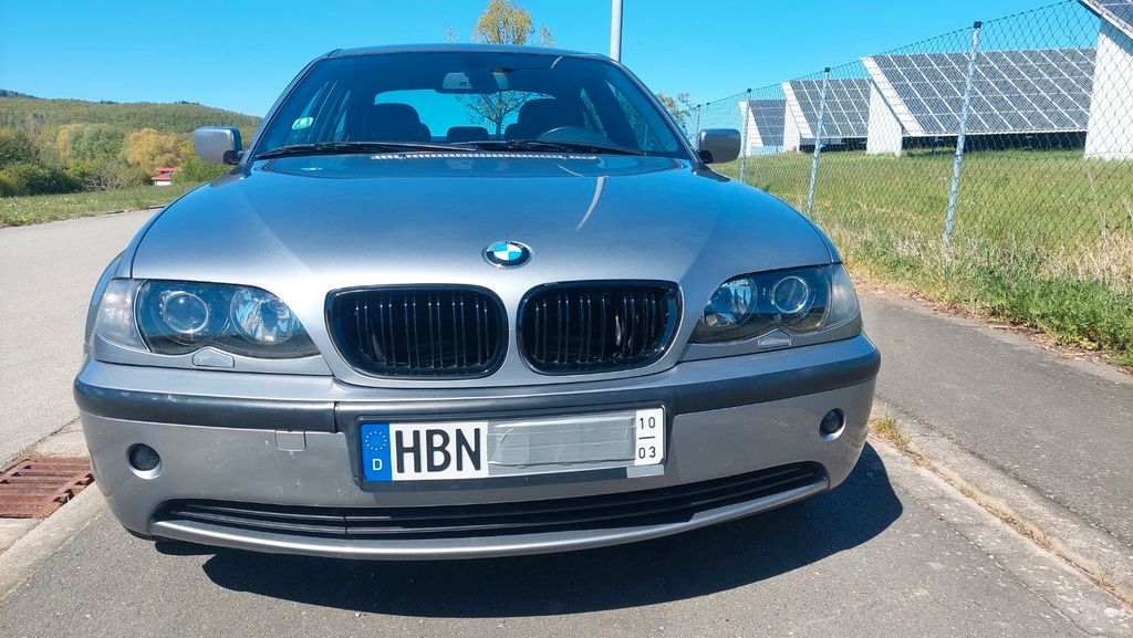 BMW 316 147.095 km 2.800 &euro; Römhild 98630