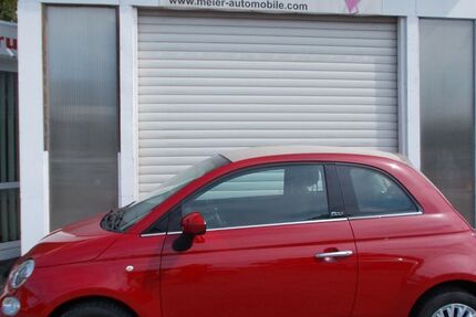 Fiat 500 100.000 km 6.898 &euro; Lohma bei Pleystein 92714