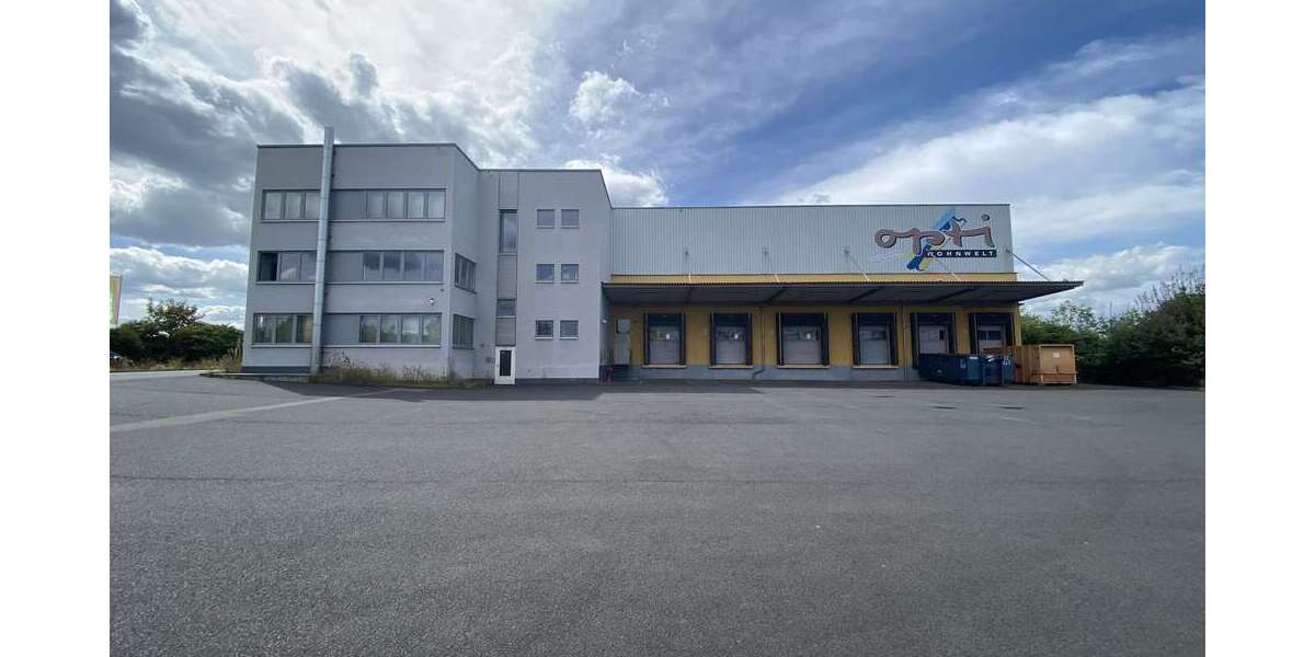 Gewerbeobjekt Schweinfurt Bellevue - 3.500.000&euro; | Angebot:27096513