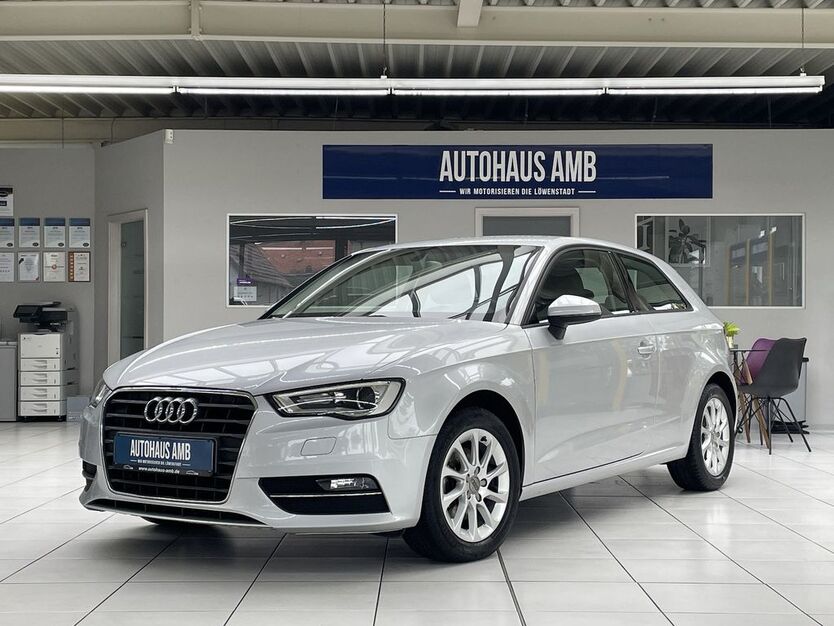 Audi A3 114.755 km 10.800 € Braunschweig 38122
