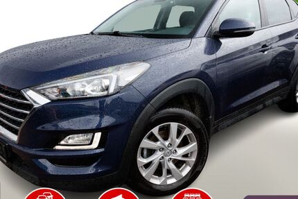 Hyundai TUCSON 88.836 km 16.731 &euro; Achern 77855