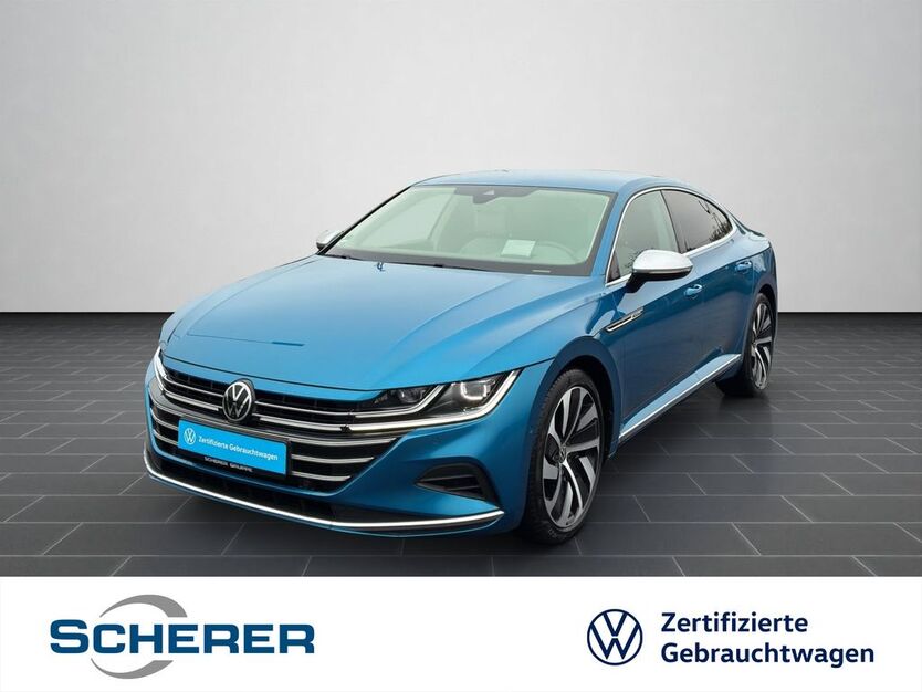 VW Arteon 56.813 km 33.900 € Saarbrücken 66115