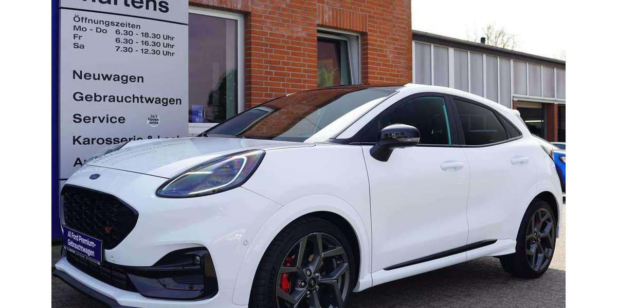 Ford Puma 30.727 km 19.950 &euro; Achim - Embsen 28832