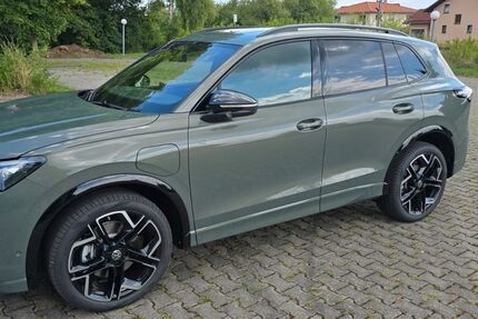 VW Tiguan 12.000 km 50.000 &euro; EGGENFELDEN 84307