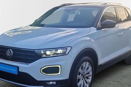 VW T-Roc 65.663 km 21.990 &euro; Groß Grönau 23627