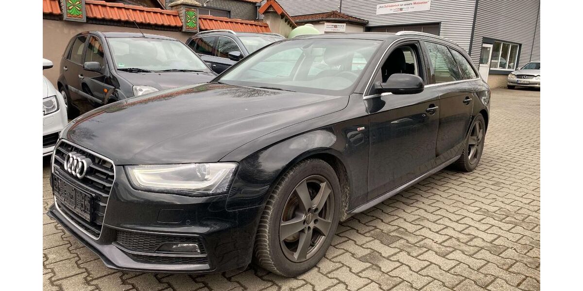 Audi A4 117.000 km 14.299 &euro; Eppstein 65817