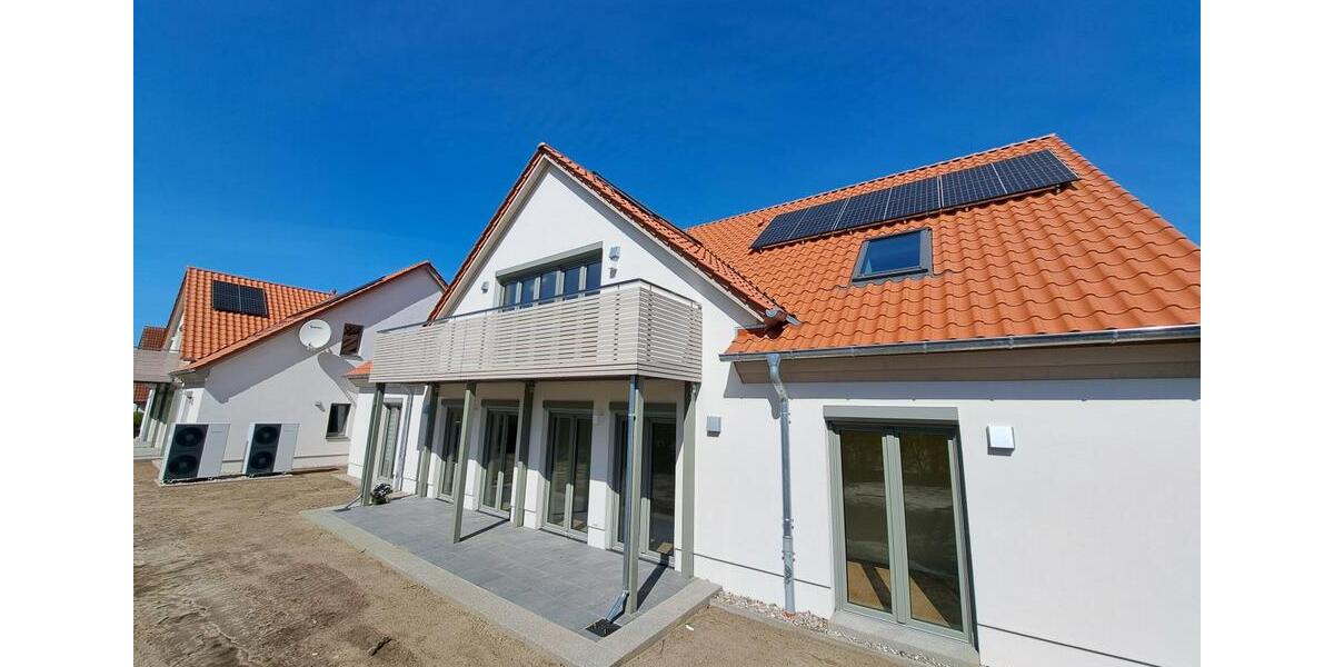 Dachgeschoßwohnung Güstrow - 4 Zimmer, 122 m&sup2;, 1.652&euro; | Angebot:25214617