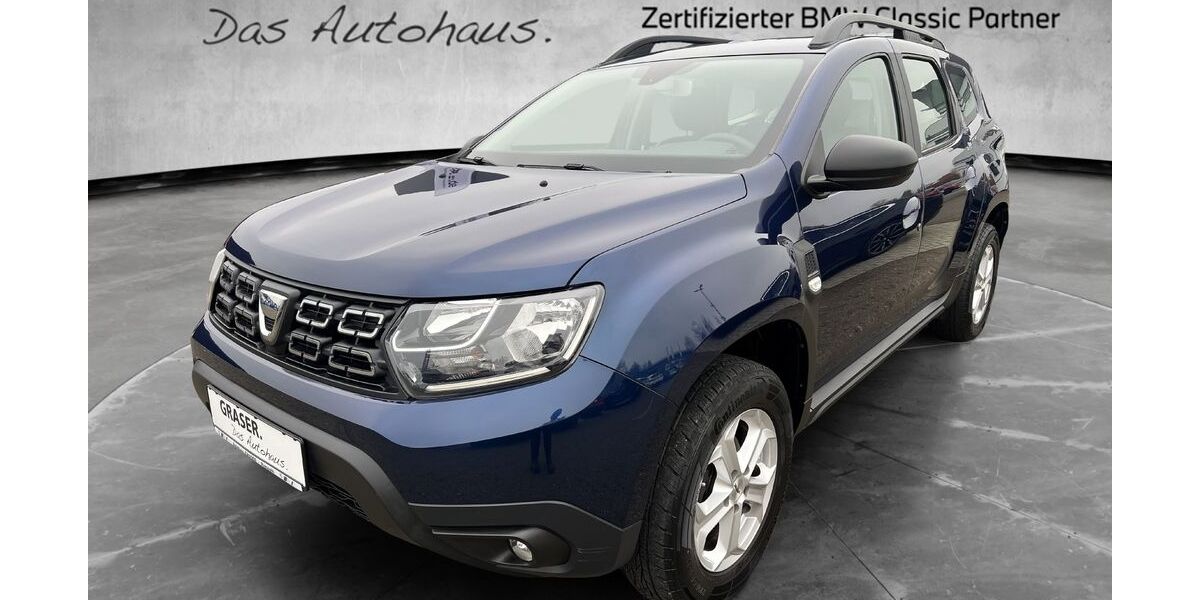 Dacia Duster 146.100 km 9.900 &euro; Pressath 92690