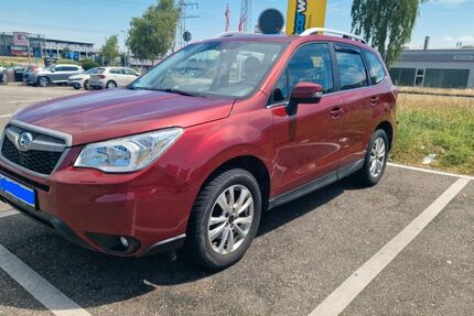 Subaru Forester 149.000 km 9.090 € Rheinfelden 79618